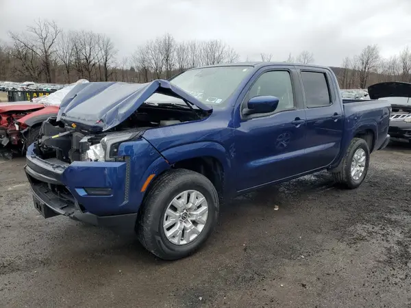 1N6ED1EK6NN670606 2022 NISSAN NAVARA (FRONTIER) - Image 1