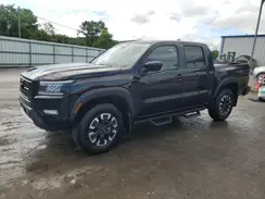 1N6ED1EK6NN670749 2022 NISSAN NAVARA (FRONTIER)