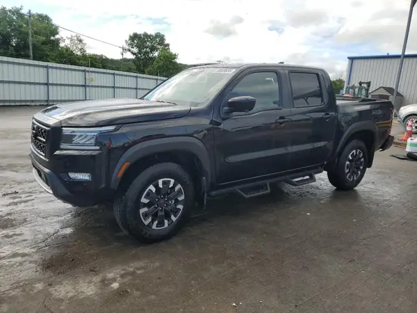1N6ED1EK6NN670749 2022 NISSAN NAVARA (FRONTIER) - Image 1