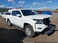 1N6ED1EK6NN674493 2022 NISSAN NAVARA (FRONTIER)