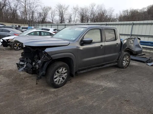 1N6ED1EK6NN675112 2022 NISSAN NAVARA (FRONTIER) - Image 1