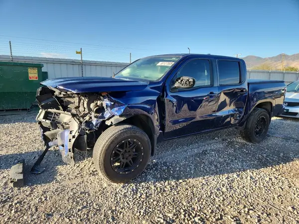 1N6ED1EK6NN675403 2022 NISSAN NAVARA (FRONTIER) - Image 1