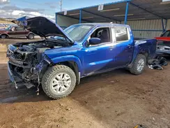 1N6ED1EK6NN677359 2022 NISSAN NAVARA (FRONTIER)
