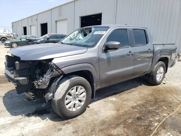 1N6ED1EK6NN679306 2022 NISSAN NAVARA (FRONTIER) - Image 1