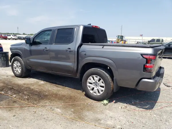 1N6ED1EK6NN679306 2022 NISSAN NAVARA (FRONTIER) - Image 2