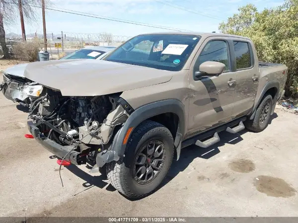 1N6ED1EK6NN679693 2022 NISSAN NAVARA (FRONTIER) - Image 2