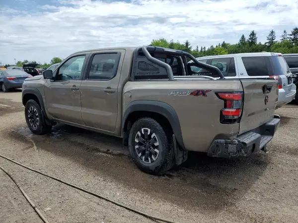 1N6ED1EK6NN681816 2022 NISSAN NAVARA (FRONTIER) - Image 2