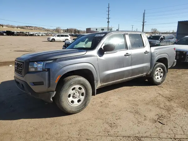 1N6ED1EK6NN682724 2022 NISSAN NAVARA (FRONTIER) - Image 1