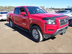1N6ED1EK6NN684098 2022 NISSAN NAVARA (FRONTIER)