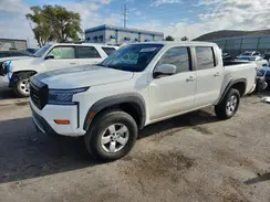 1N6ED1EK6NN684523 2022 NISSAN NAVARA (FRONTIER)