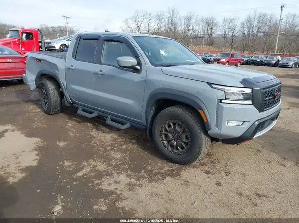 1N6ED1EK6NN684845 2022 NISSAN NAVARA (FRONTIER) - Image 1