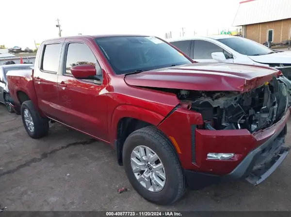 1N6ED1EK6NN687664 2022 NISSAN NAVARA (FRONTIER) - Image 1