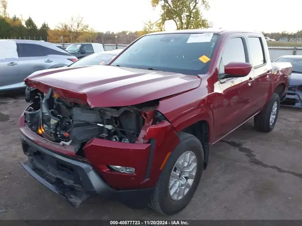 1N6ED1EK6NN687664 2022 NISSAN NAVARA (FRONTIER) - Image 2