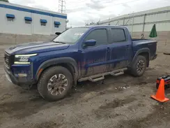 1N6ED1EK6NN692539 2022 NISSAN NAVARA (FRONTIER)
