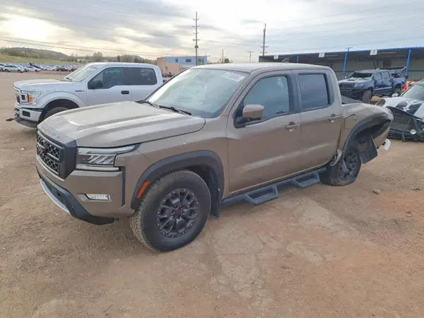 1N6ED1EK6PN603474 2023 NISSAN NAVARA (FRONTIER) - Image 1
