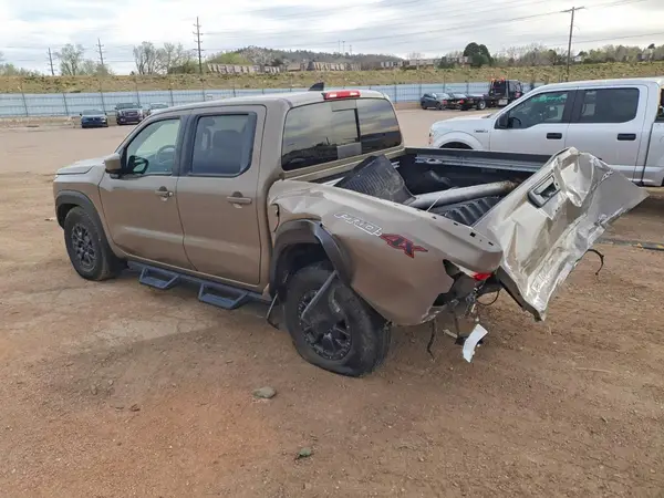 1N6ED1EK6PN603474 2023 NISSAN NAVARA (FRONTIER) - Image 2