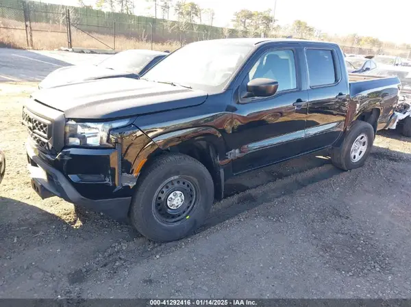 1N6ED1EK6PN607265 2023 NISSAN NAVARA (FRONTIER) - Image 2