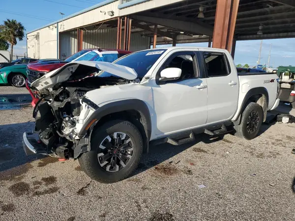 1N6ED1EK6PN609677 2023 NISSAN NAVARA (FRONTIER)