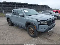 1N6ED1EK6PN616662 2023 NISSAN NAVARA (FRONTIER)