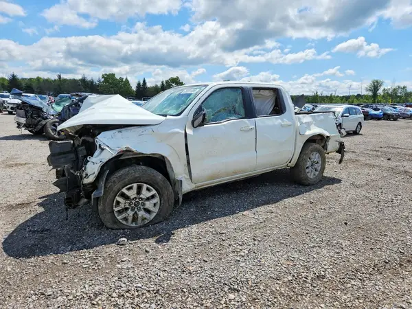 1N6ED1EK6PN642159 2023 NISSAN NAVARA (FRONTIER) - Image 1