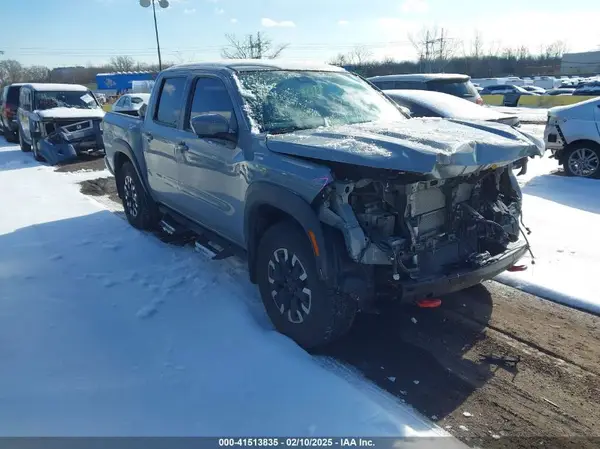 1N6ED1EK6PN653100 2023 NISSAN NAVARA (FRONTIER) - Image 1