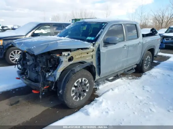 1N6ED1EK6PN653100 2023 NISSAN NAVARA (FRONTIER) - Image 2