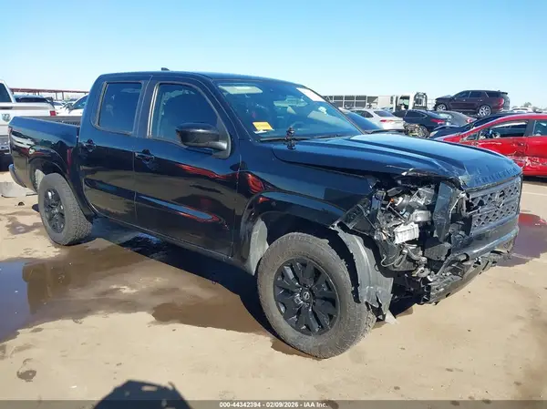 1N6ED1EK6PN654828 2023 NISSAN NAVARA (FRONTIER) - Image 1