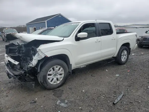 1N6ED1EK6PN657177 2023 NISSAN NAVARA (FRONTIER) - Image 1