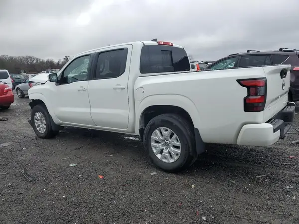 1N6ED1EK6PN657177 2023 NISSAN NAVARA (FRONTIER) - Image 2