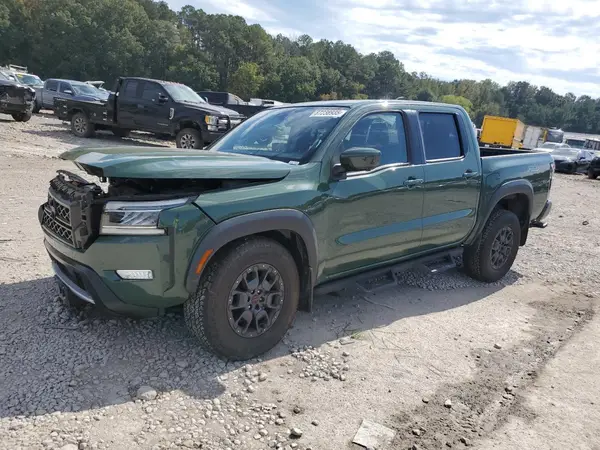 1N6ED1EK6PN663531 2023 NISSAN NAVARA (FRONTIER) - Image 1