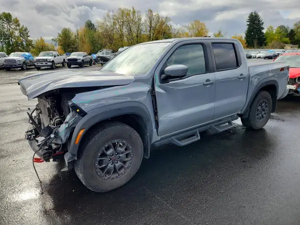 1N6ED1EK6PN663674 2023 NISSAN NAVARA (FRONTIER) - Image 1