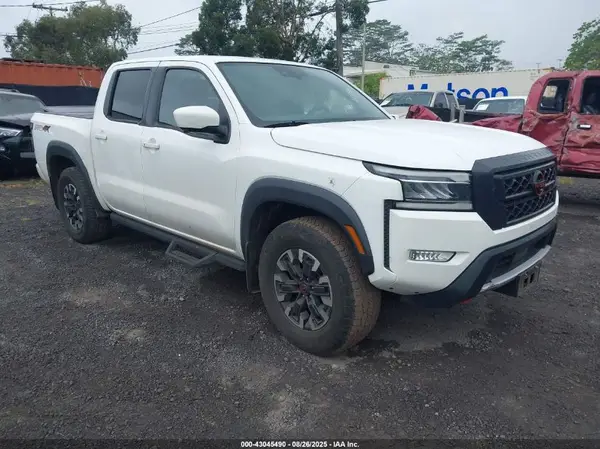1N6ED1EK6PN668535 2023 NISSAN NAVARA (FRONTIER) - Image 1