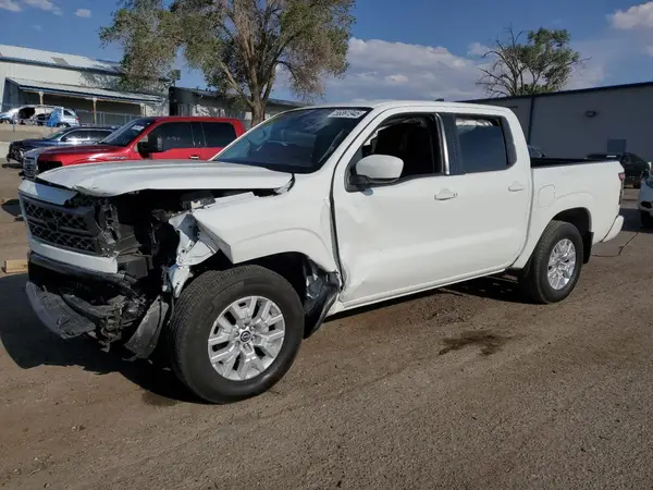 1N6ED1EK6RN602828 2024 NISSAN NAVARA (FRONTIER) - Image 1