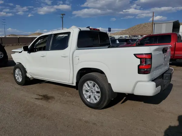 1N6ED1EK6RN602828 2024 NISSAN NAVARA (FRONTIER) - Image 2