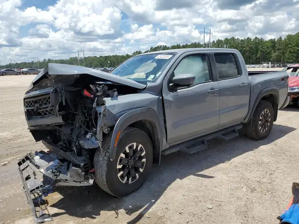 1N6ED1EK6RN605051 2024 NISSAN NAVARA (FRONTIER) - Image 1