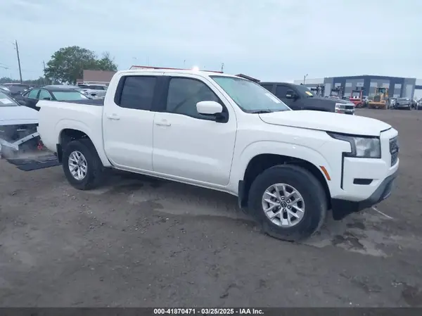 1N6ED1EK6RN606118 2024 NISSAN NAVARA (FRONTIER) - Image 1