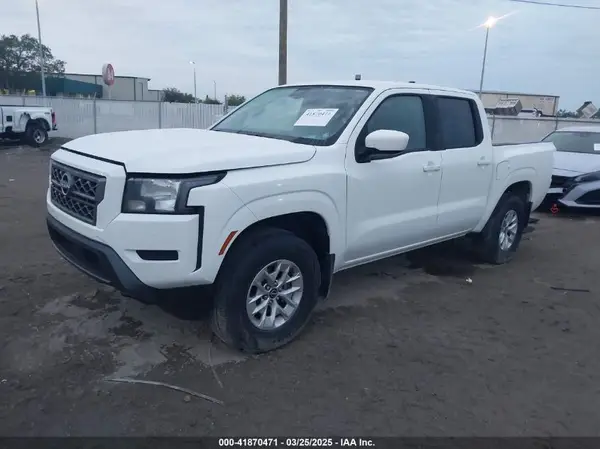 1N6ED1EK6RN606118 2024 NISSAN NAVARA (FRONTIER) - Image 2