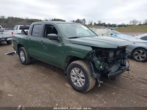 1N6ED1EK6RN618205 2024 NISSAN NAVARA (FRONTIER) - Image 1