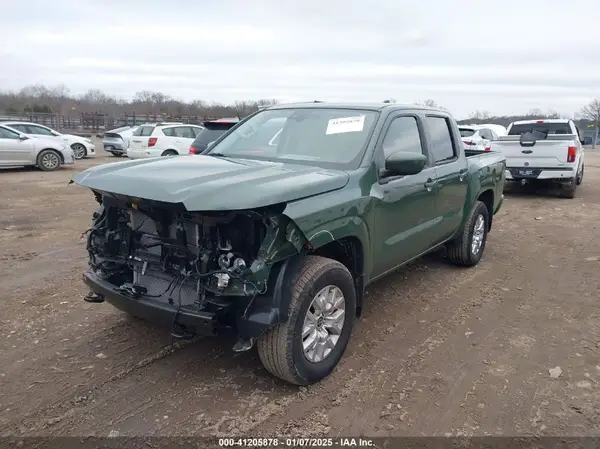 1N6ED1EK6RN618205 2024 NISSAN NAVARA (FRONTIER) - Image 2