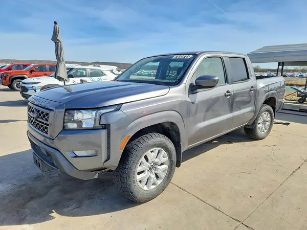 1N6ED1EK6RN627518 2024 NISSAN NAVARA (FRONTIER) - Image 1