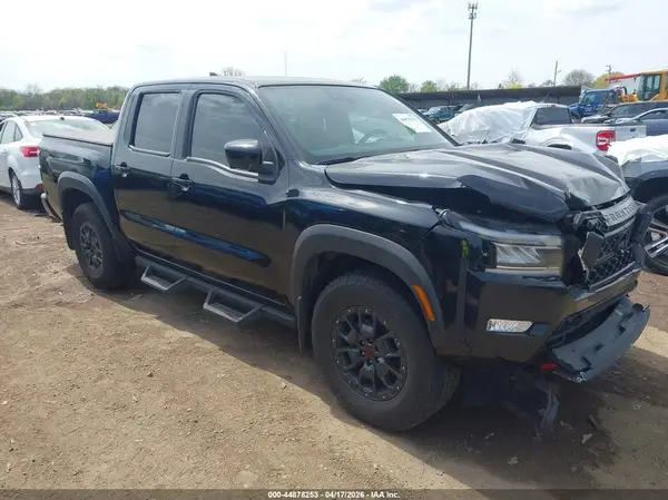 1N6ED1EK6RN636848 2024 NISSAN NAVARA (FRONTIER) - Image 1