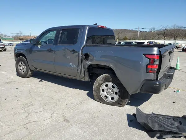 1N6ED1EK6RN651365 2024 NISSAN NAVARA (FRONTIER) - Image 2