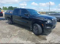 1N6ED1EK6SN603614 2025 NISSAN NAVARA (FRONTIER)