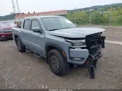 1N6ED1EK6SN616444 2025 NISSAN NAVARA (FRONTIER)