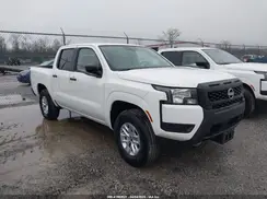 1N6ED1EK6SN630960 2025 NISSAN NAVARA (FRONTIER)