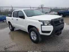 1N6ED1EK6SN631025 2025 NISSAN NAVARA (FRONTIER)