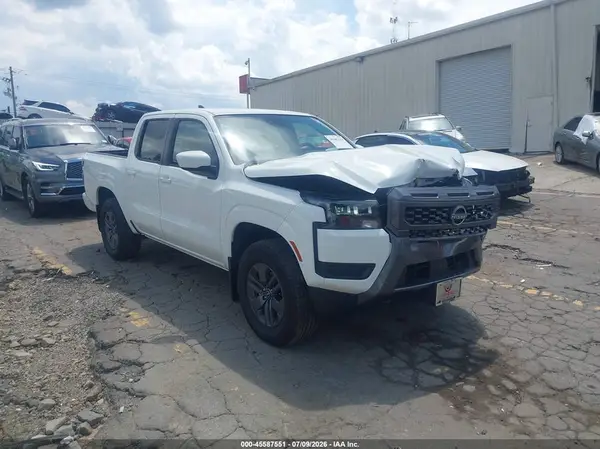 1N6ED1EK6TN615442 2026 NISSAN NAVARA (FRONTIER) - Image 1