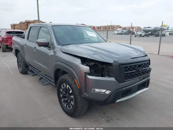 1N6ED1EK7NN605425 2022 NISSAN NAVARA (FRONTIER) - Image 1