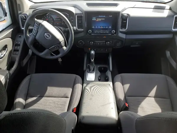 1N6ED1EK7NN606722 2022 NISSAN NAVARA (FRONTIER) - Image 8
