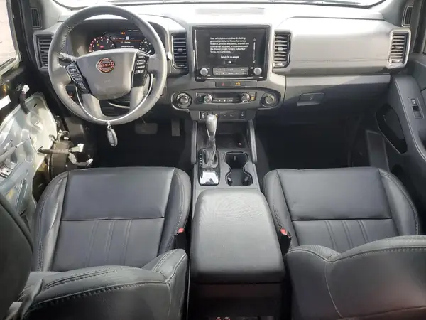 1N6ED1EK7NN611211 2022 NISSAN NAVARA (FRONTIER) - Image 8
